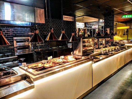 Cook & Indi's World Buffet